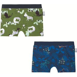 Petit Beguin Lot de 2 boxers de bain garcon Niamey