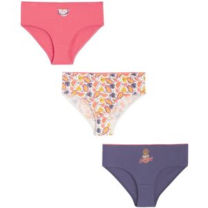 Petit Beguin Lot de 3 culottes fille Pasteque