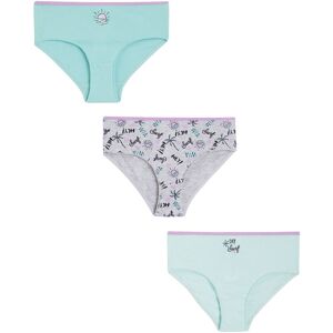 Petit Beguin Lot de 3 culottes fille Playa