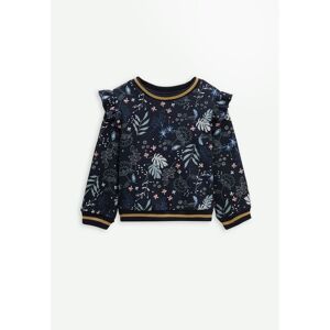 Petit Beguin Sweat-shirt enfant en molleton Belle de Nuit