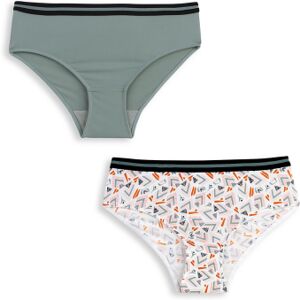 Petit Beguin Lot de 2 culottes fille Soriya