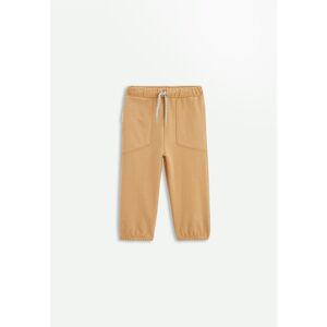 Petit Beguin Pantalon bebe camel Athi