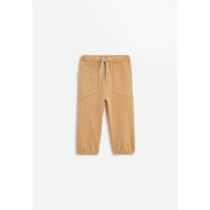 Petit Béguin Pantalon bébé camel Athi - Publicité