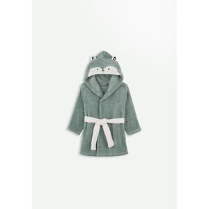 Petit Béguin Robe de chambre bébé Little Fox - Publicité