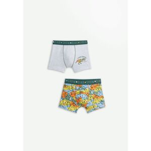 Petit Beguin Lot de 2 boxers garcon Sully