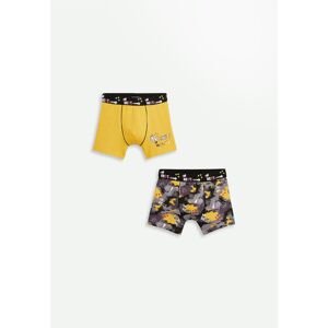 Petit Béguin Lot de 2 boxers garçon No Limits - Publicité