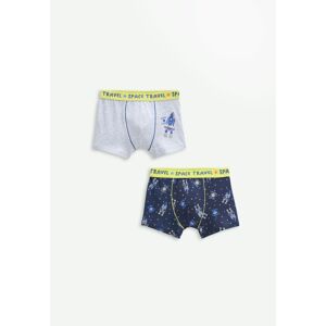 Petit Béguin Lot de 2 boxers garçon Tobby - Publicité