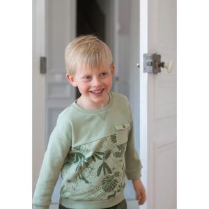 Petit Beguin Sweat-shirt garcon Savane