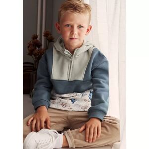 Petit Beguin Sweat-shirt a capuche en molleton garcon Oslo