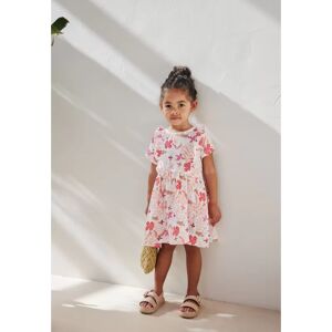 Petit Beguin Robe bebe en gaze de coton Lipsi