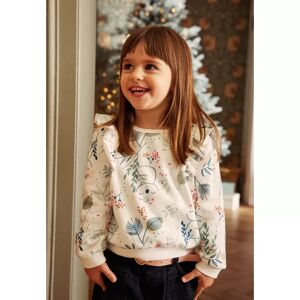 Petit Beguin Sweat-shirt bebe fille Paloma