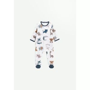 Petit Béguin Pyjama bébé Friendly - Publicité