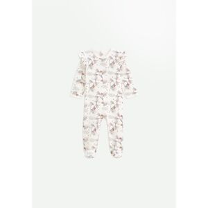 Petit Beguin Pyjama bebe Exotic Bird