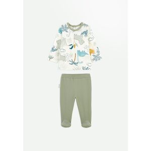 Petit Beguin Pyjama bebe 2 pieces Puka Puka