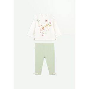 Petit Beguin Pyjama bebe 2 pieces Petit Paradis