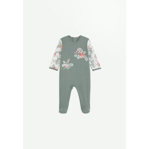 Petit Beguin Pyjama bebe Pretty Jungle