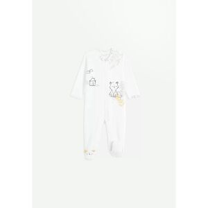 Petit Beguin Pyjama bebe ouverture pressionnee Little Fox