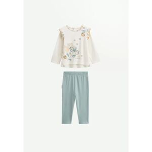 Petit Beguin Pyjama bebe 2 pieces Capucine