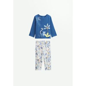 Petit Beguin Pyjama bebe 2 pieces Gamboa