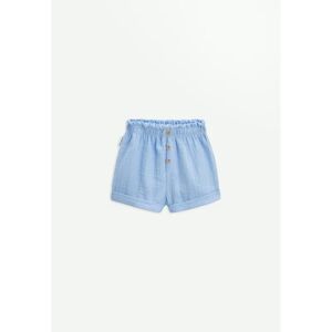 Petit Beguin Short enfant en gaze de coton Moorea