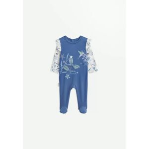 Petit Beguin Pyjama bebe Ocean d