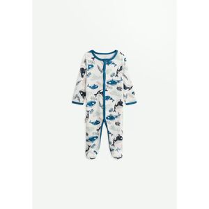 Petit Béguin Pyjama bébé Magic Ocean - Publicité