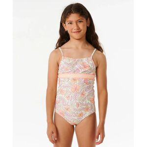 Rip Curl Maillot de bain Une piece fille Hidden Tropic Lemon Ice 12 female - Publicité