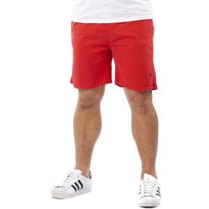 Ruckfield - Short de Rugby Ruckfield rouge - - Publicité