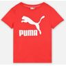 Jr Clsc Tee B.Hrir par Puma Blanc 8A Accessoires