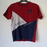 Tee shirt "FC Barca" - 12 ans Rouge