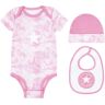 Converse Set body rose