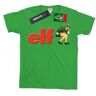 Elf Boys Crouching Logo T-Shirt