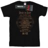 AC/DC Boys Rock Or Bust Lyrics T-Shirt