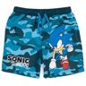 Sonic The Hedgehog Boys Swim Shorts