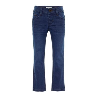 name it Garçons Jeans Ryan jean medium bleu en denim