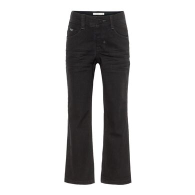 name it Jeans Ryan en black denim pour garçons