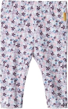 Steiff Girls Leggings, fleurs