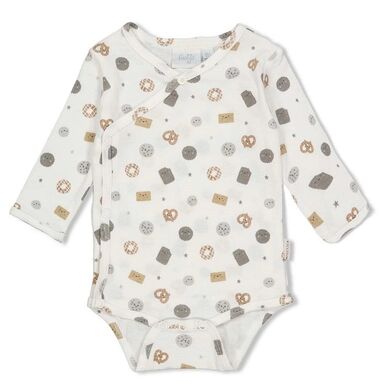 Feetje Body cache-coeur enfant Mini Cookie offwhite