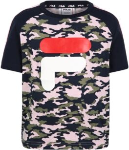 Fila T-shirt pour enfants Noah camo allover