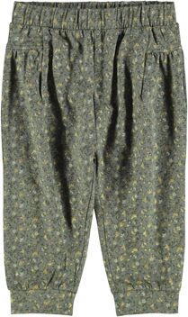 name it Pantalon Nbfsoffine Agave Green