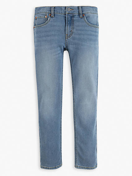 Levi's Kids 512 Slim Taper Jeans - Homme - Neutral / Aura