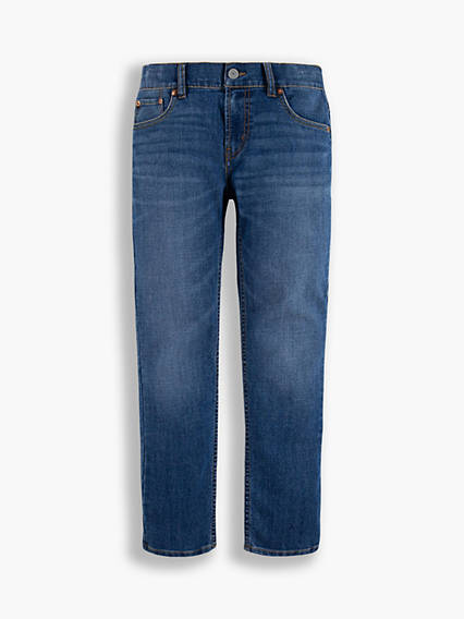 Levi's Kids 512 Slim Taper Jeans - Homme - Neutral / Low Down