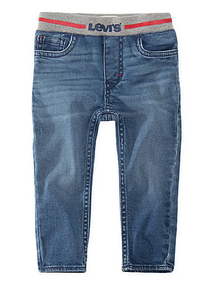 Levi's Baby Pull On Skinny Jeans - Homme - Bleu / River Run