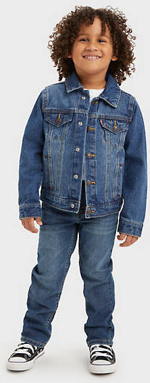 Levi's Kids 511 Slim Jeans - Homme - Bleu / Yucatan