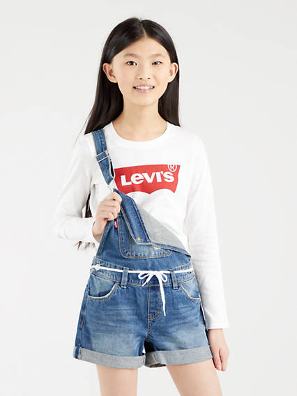 Levi's Teenager Batwing Tee - Femme - Blanc / White