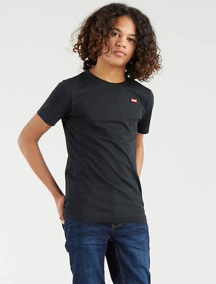 Levi's Teenager Batwing Chest Hit Tee - Homme - Noir / Black