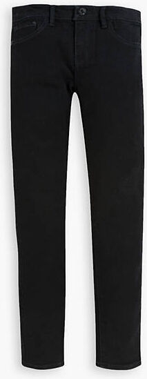 Levi's Kids 710 Super Skinny Jeans - Femme - Noir / Rinsed Black