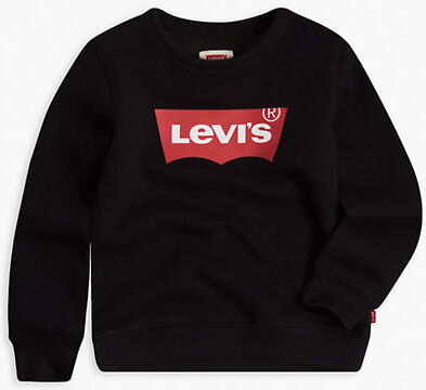 Levi's Kids Batwing Crew - Homme - Noir / Black