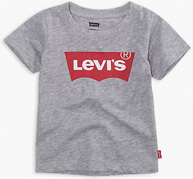 Levi's Teenager Batwing Tee - Homme - Gris / Grey Heather