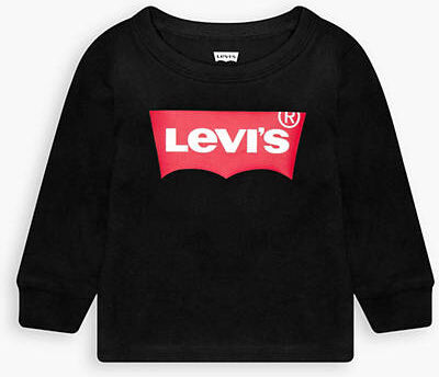 Levi's Teenager Batwing Tee - Homme - Noir / Black